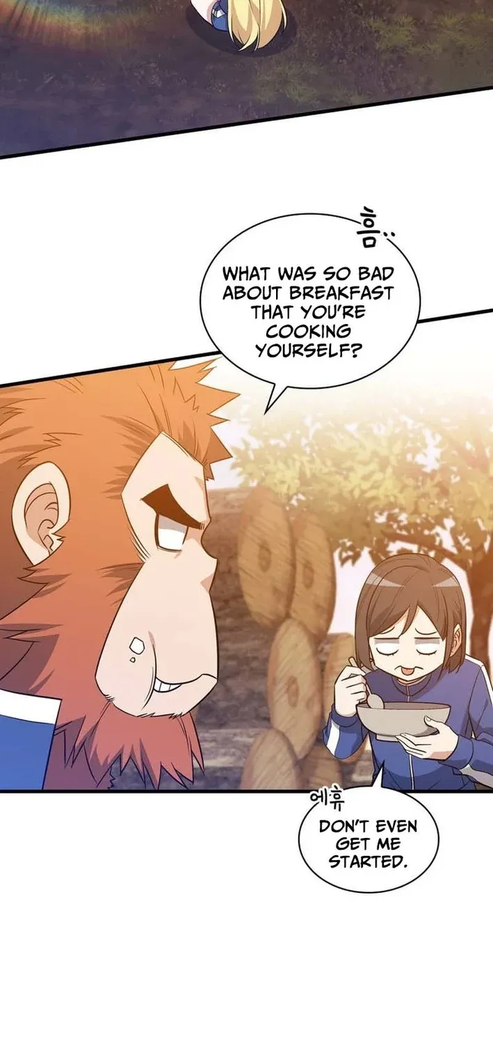 I Became the Academy Villain's Daughter Chapter 44 page 75 - 