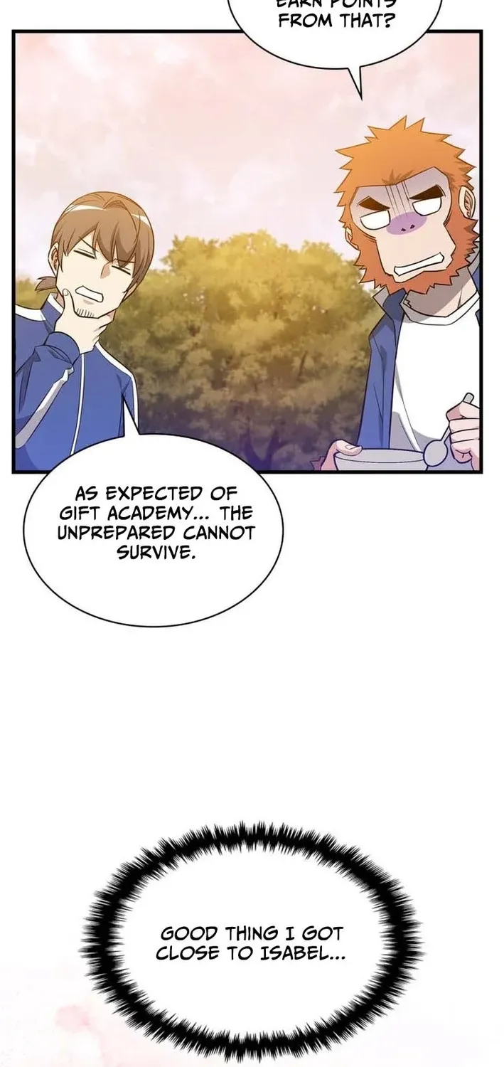 I Became the Academy Villain's Daughter Chapter 44 page 78 - 