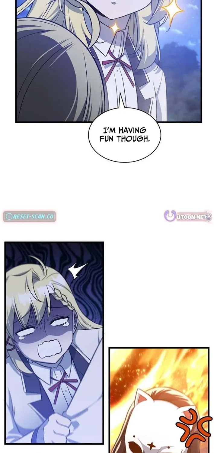I Became the Academy Villain's Daughter Chapter 44 page 9 - 