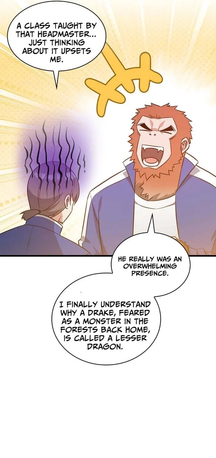 I Became the Academy Villain's Daughter Chapter 44 page 83 - 