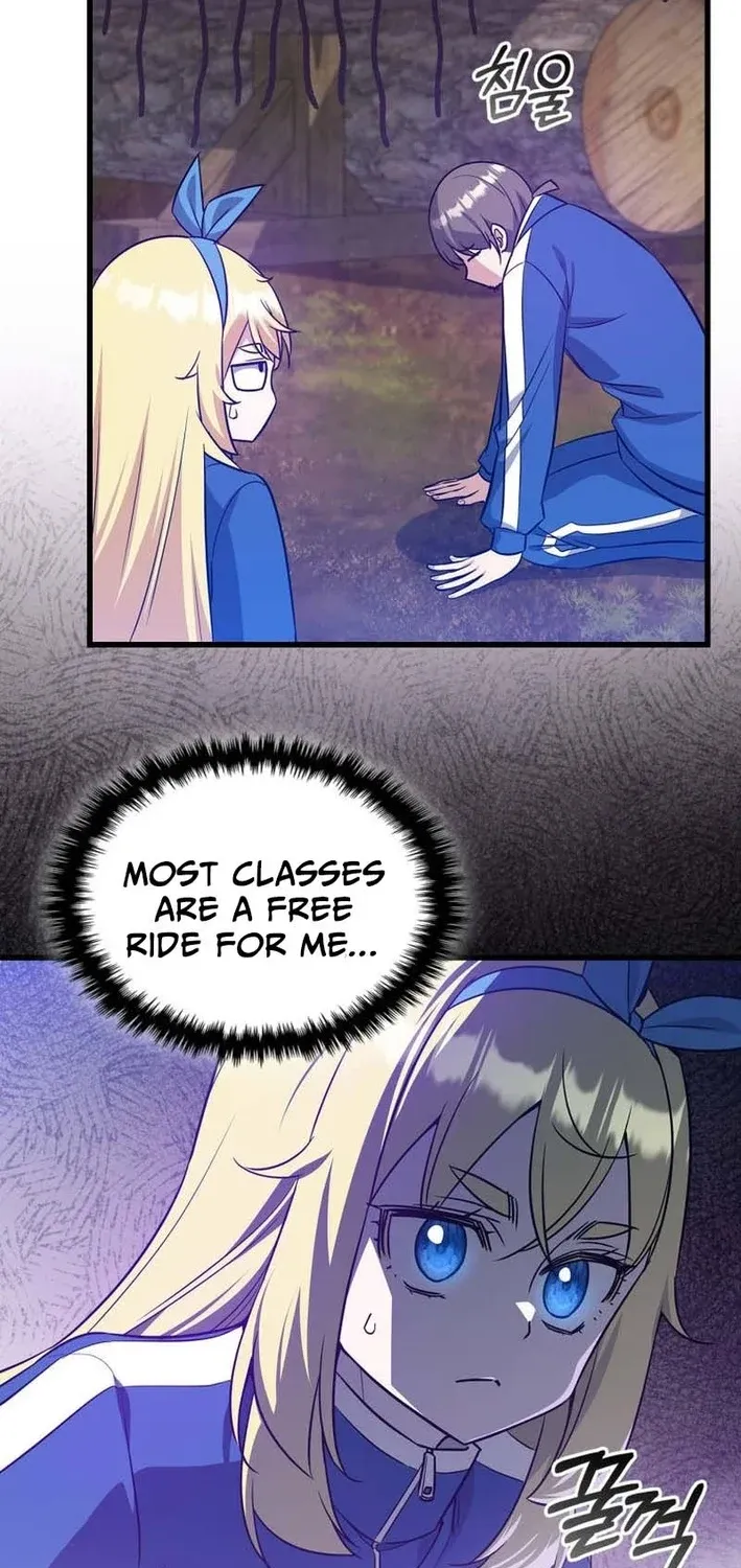 I Became the Academy Villain's Daughter Chapter 44 page 85 - 