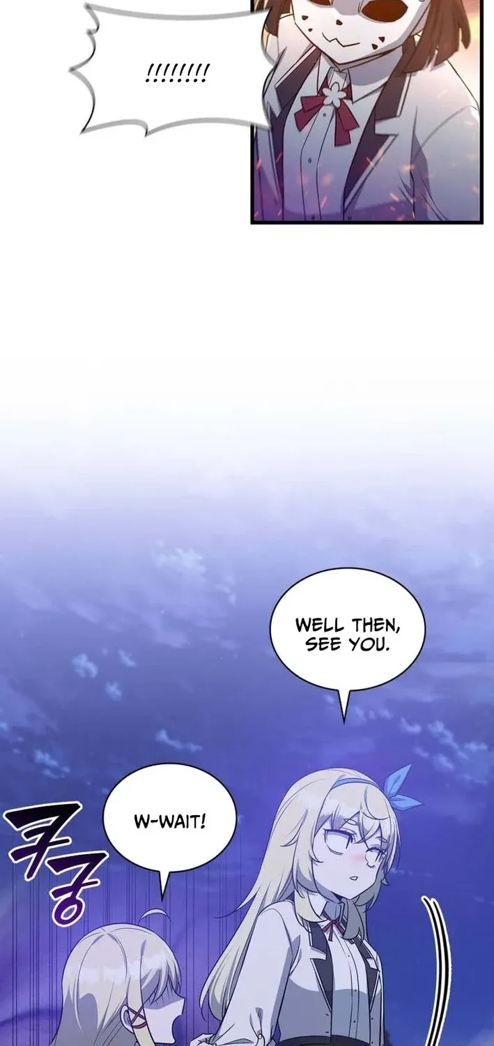 I Became the Academy Villain's Daughter Chapter 44 page 10 - 