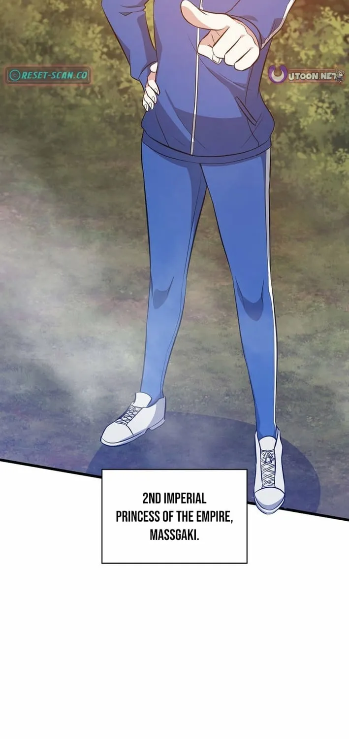 I Became the Academy Villain's Daughter Chapter 45 page 11 - 