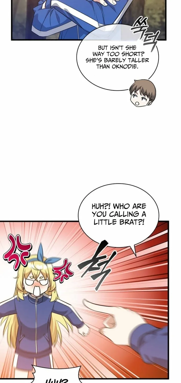 I Became the Academy Villain's Daughter Chapter 45 page 15 - 