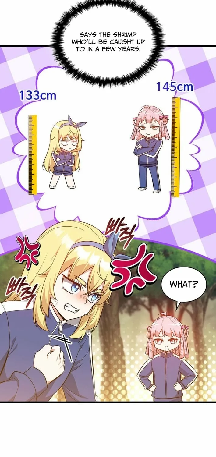 I Became the Academy Villain's Daughter Chapter 45 page 17 - 