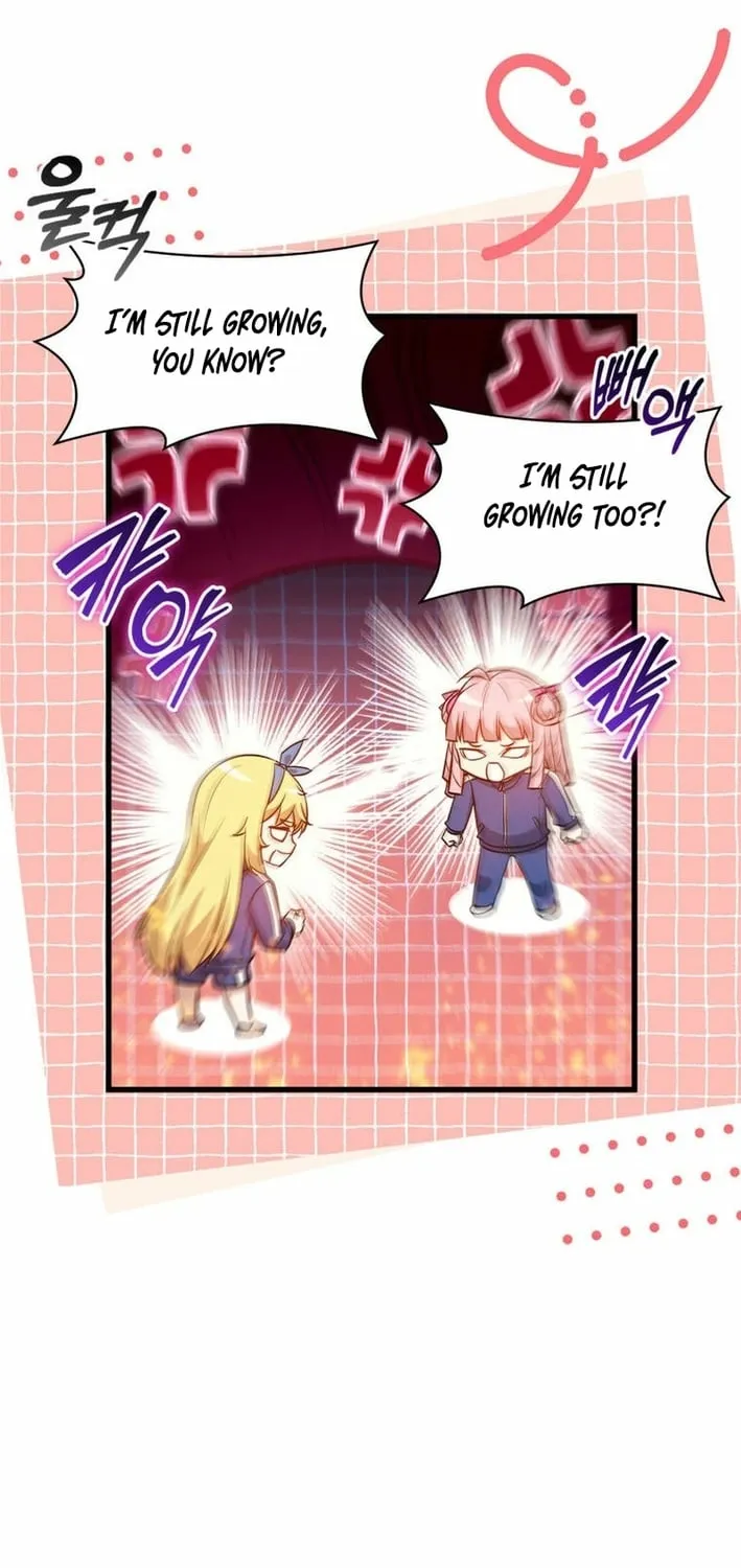 I Became the Academy Villain's Daughter Chapter 45 page 19 - 