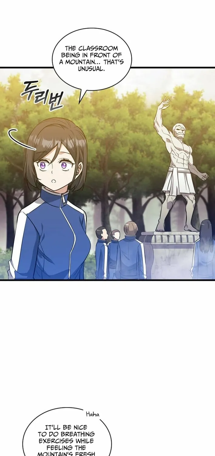 I Became the Academy Villain's Daughter Chapter 45 page 3 - 
