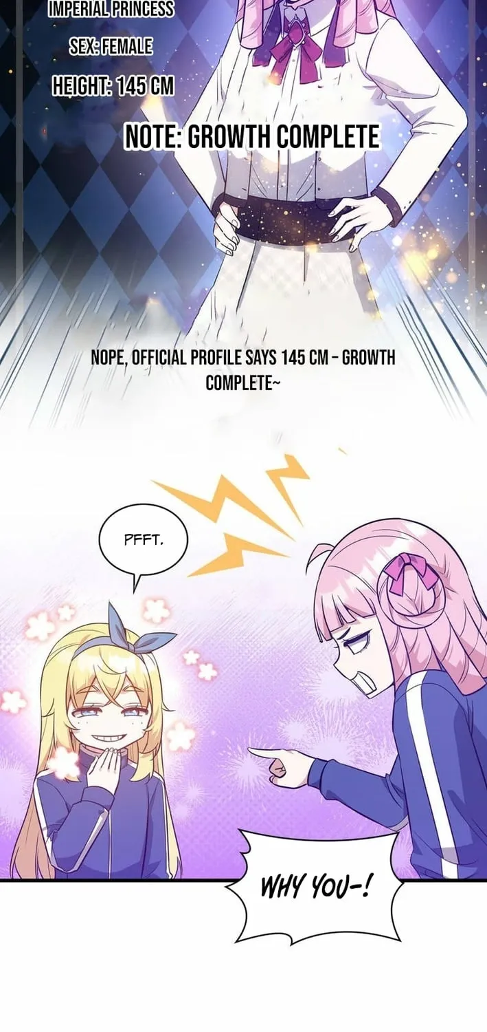 I Became the Academy Villain's Daughter Chapter 45 page 21 - 