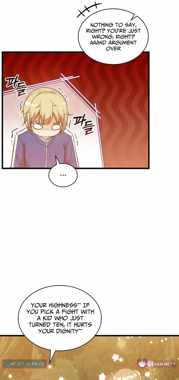 I Became the Academy Villain's Daughter Chapter 45 page 25 - 