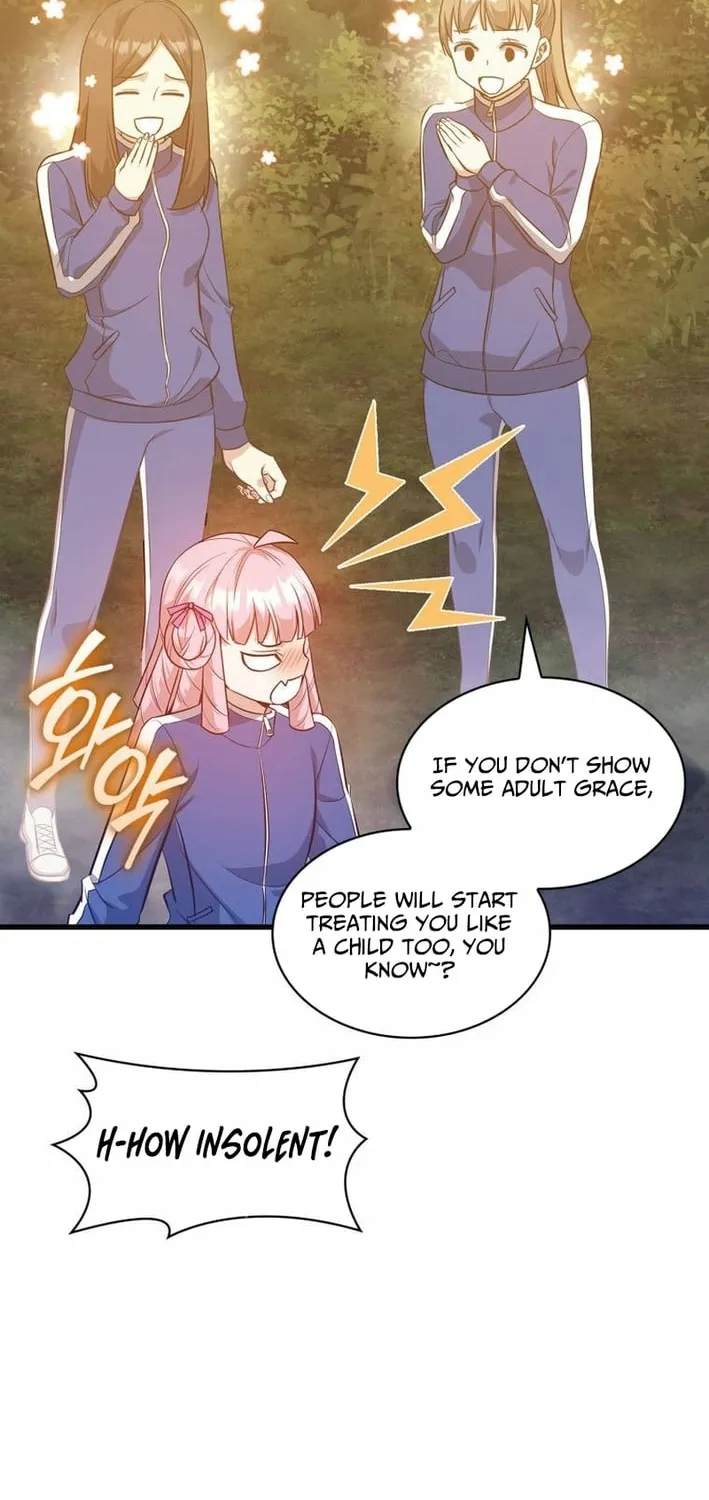 I Became the Academy Villain's Daughter Chapter 45 page 26 - 