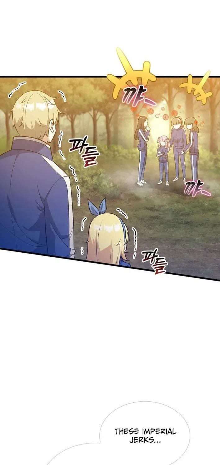 I Became the Academy Villain's Daughter Chapter 45 page 27 - 