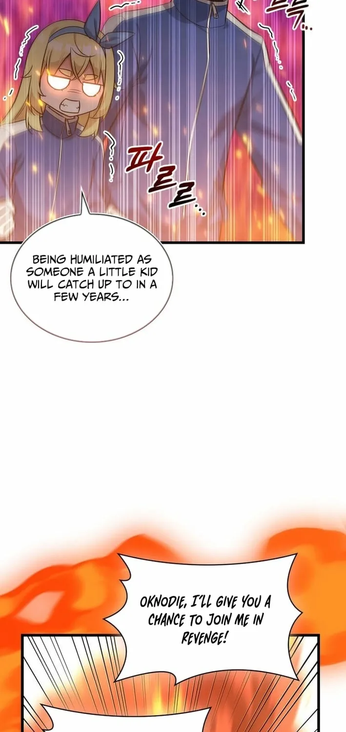 I Became the Academy Villain's Daughter Chapter 45 page 29 - 