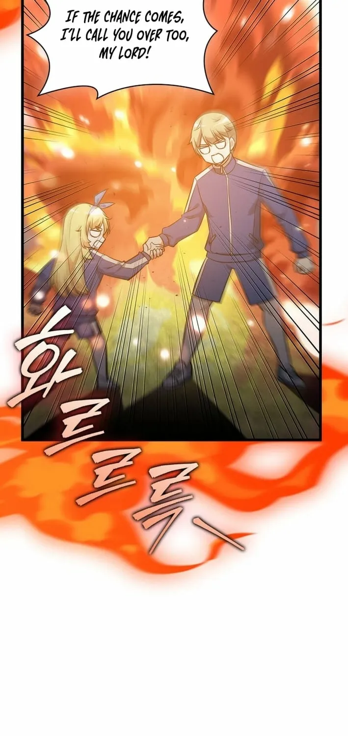I Became the Academy Villain's Daughter Chapter 45 page 30 - 