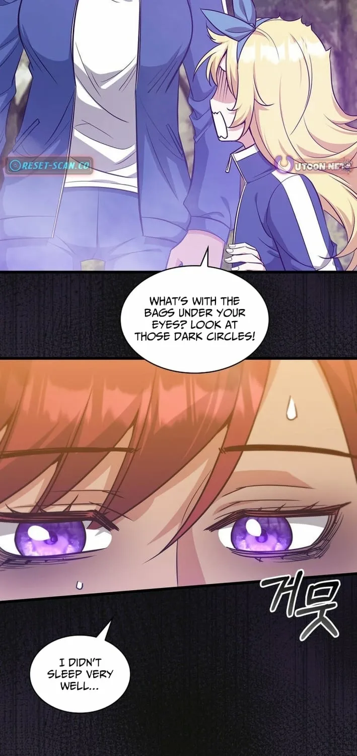 I Became the Academy Villain's Daughter Chapter 45 page 33 - 