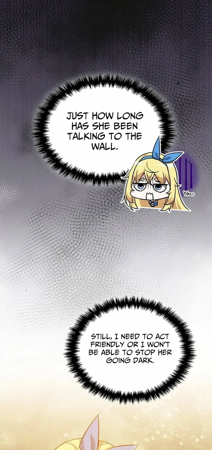 I Became the Academy Villain's Daughter Chapter 45 page 34 - 