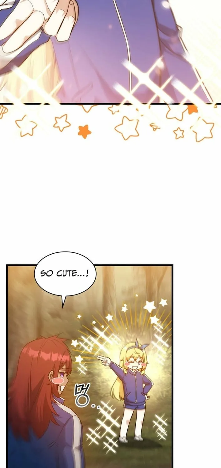 I Became the Academy Villain's Daughter Chapter 45 page 37 - 