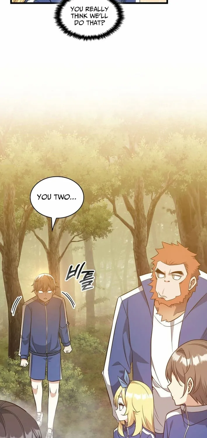 I Became the Academy Villain's Daughter Chapter 45 page 5 - 