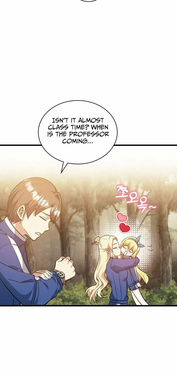 I Became the Academy Villain's Daughter Chapter 45 page 42 - 