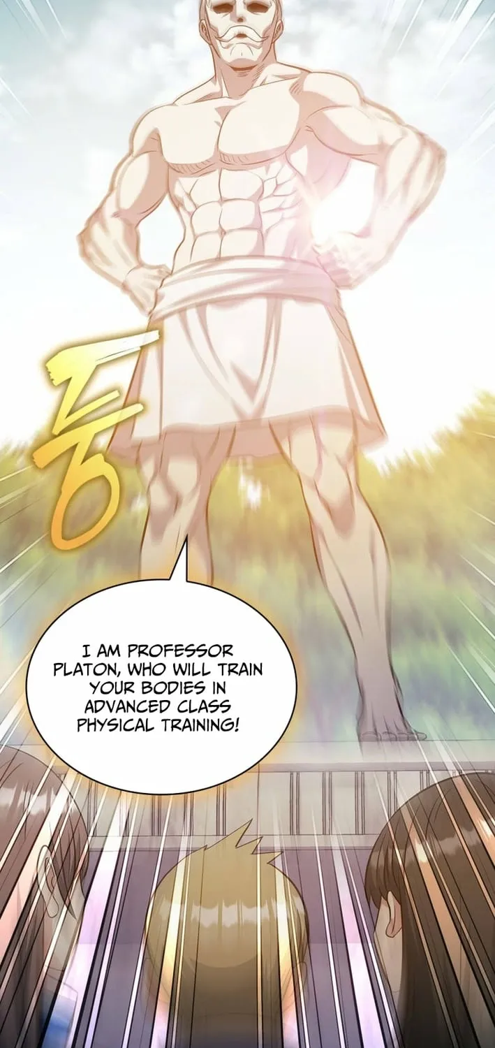 I Became the Academy Villain's Daughter Chapter 45 page 45 - 