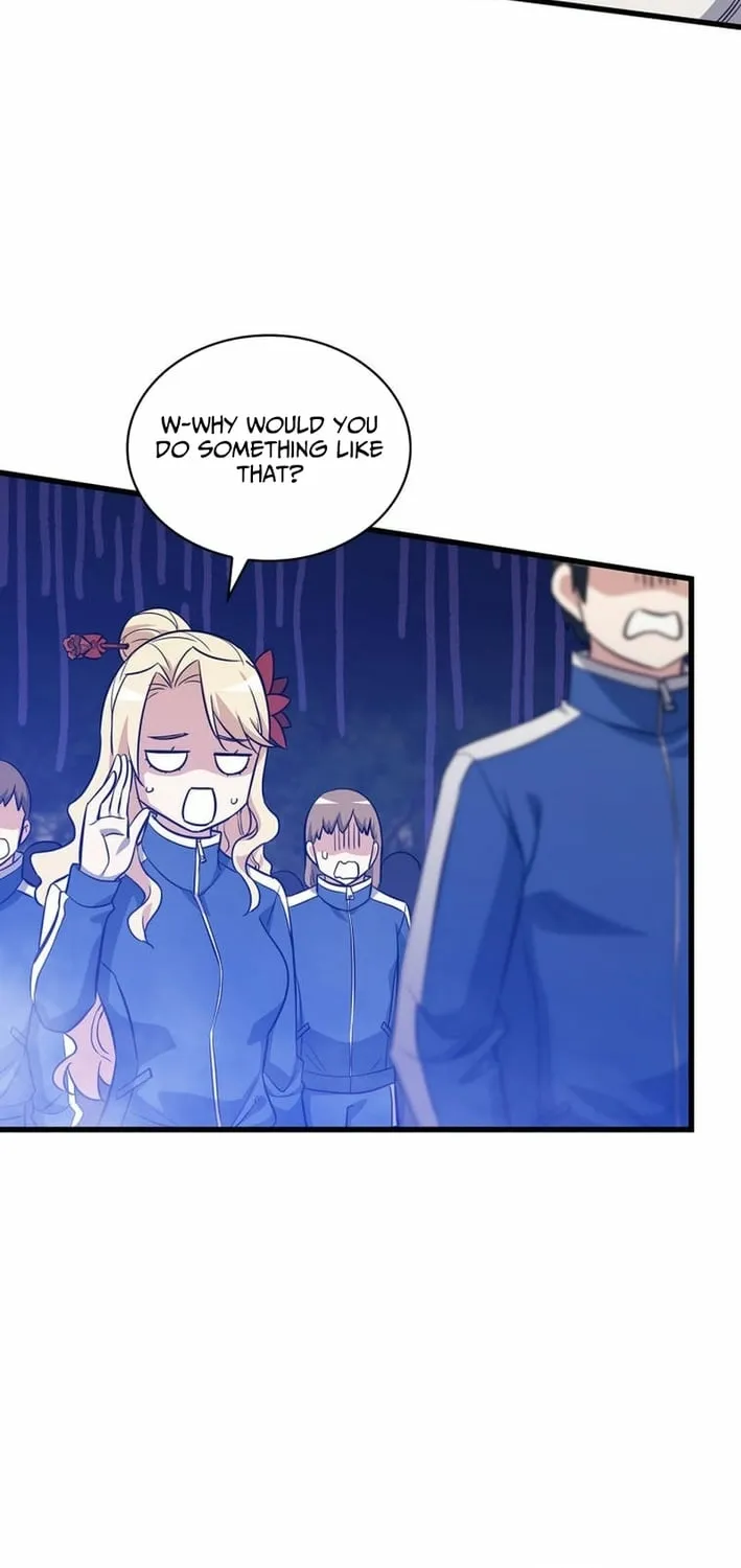 I Became the Academy Villain's Daughter Chapter 45 page 47 - 