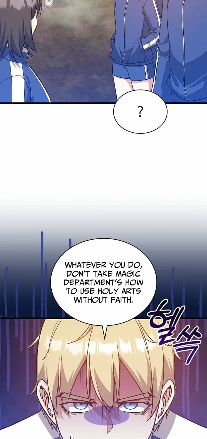 I Became the Academy Villain's Daughter Chapter 45 page 6 - 