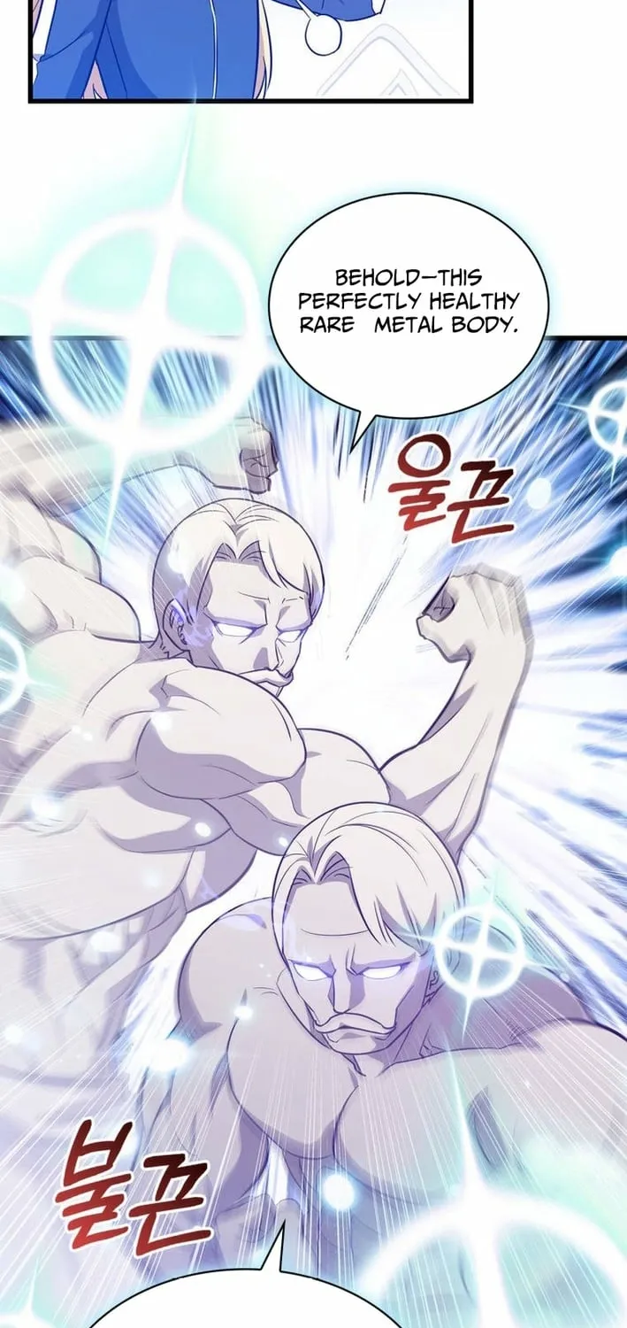 I Became the Academy Villain's Daughter Chapter 45 page 51 - 
