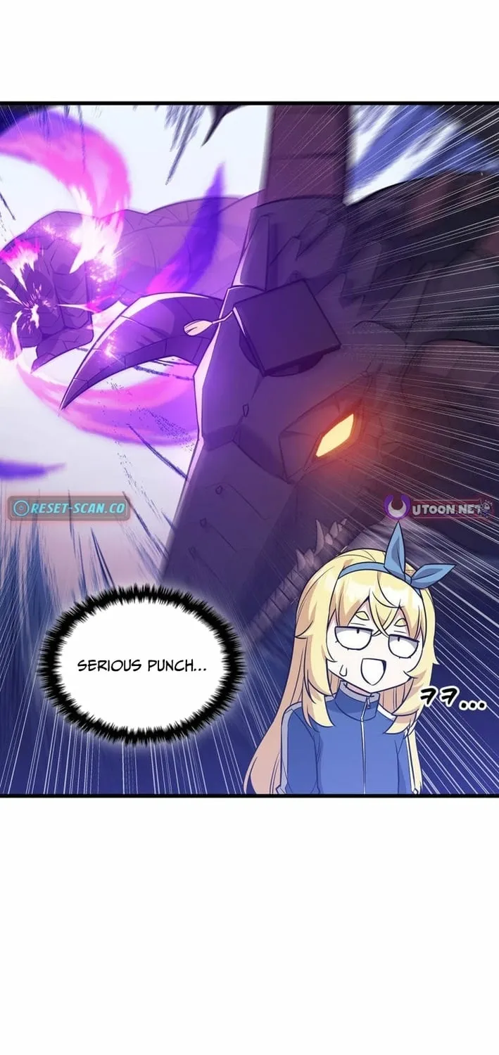 I Became the Academy Villain's Daughter Chapter 45 page 53 - 