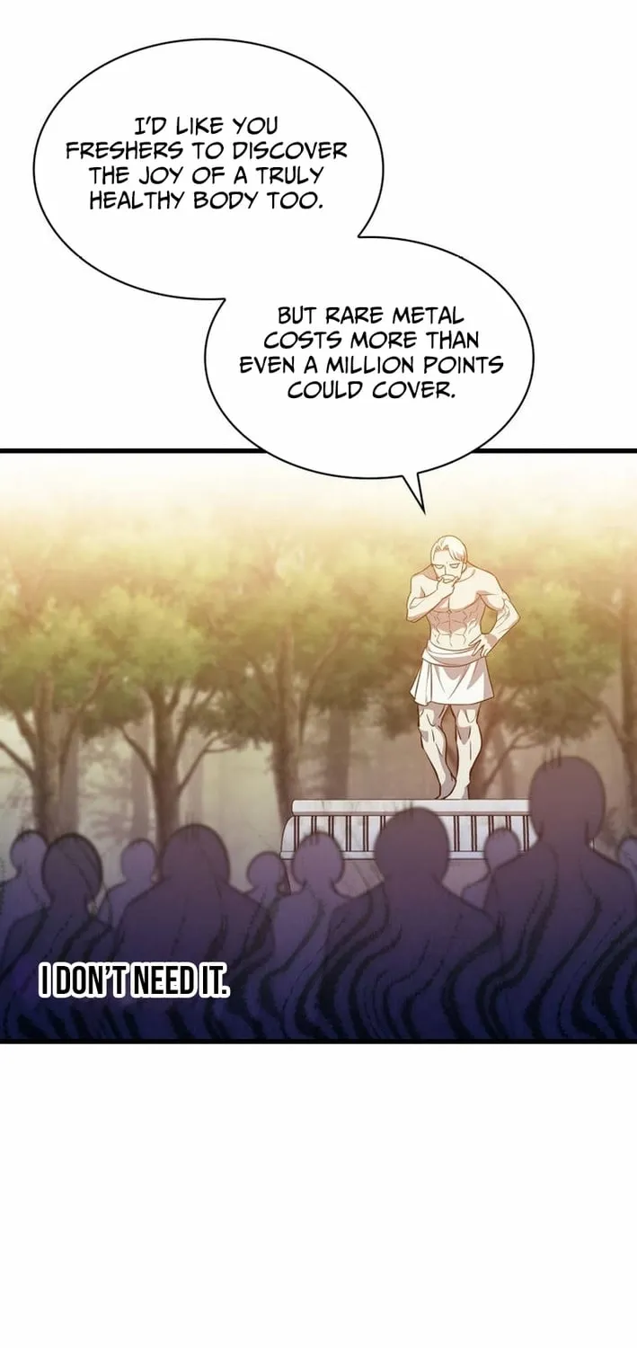 I Became the Academy Villain's Daughter Chapter 45 page 54 - 