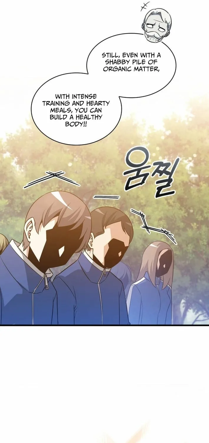 I Became the Academy Villain's Daughter Chapter 45 page 55 - 