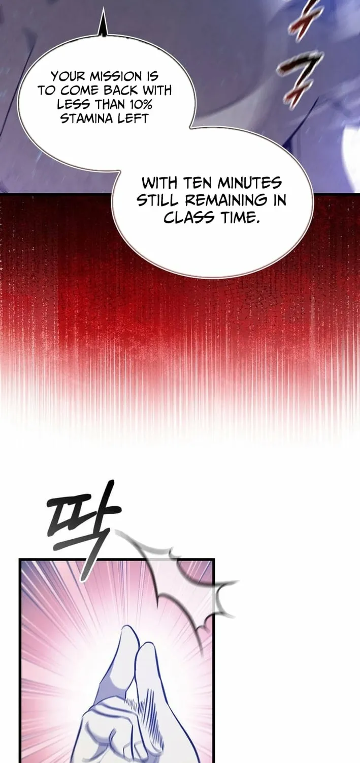 I Became the Academy Villain's Daughter Chapter 45 page 66 - 