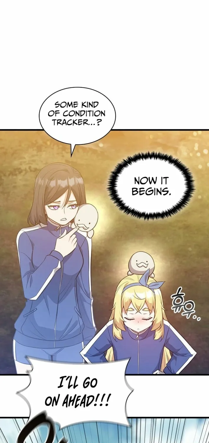 I Became the Academy Villain's Daughter Chapter 45 page 70 - 