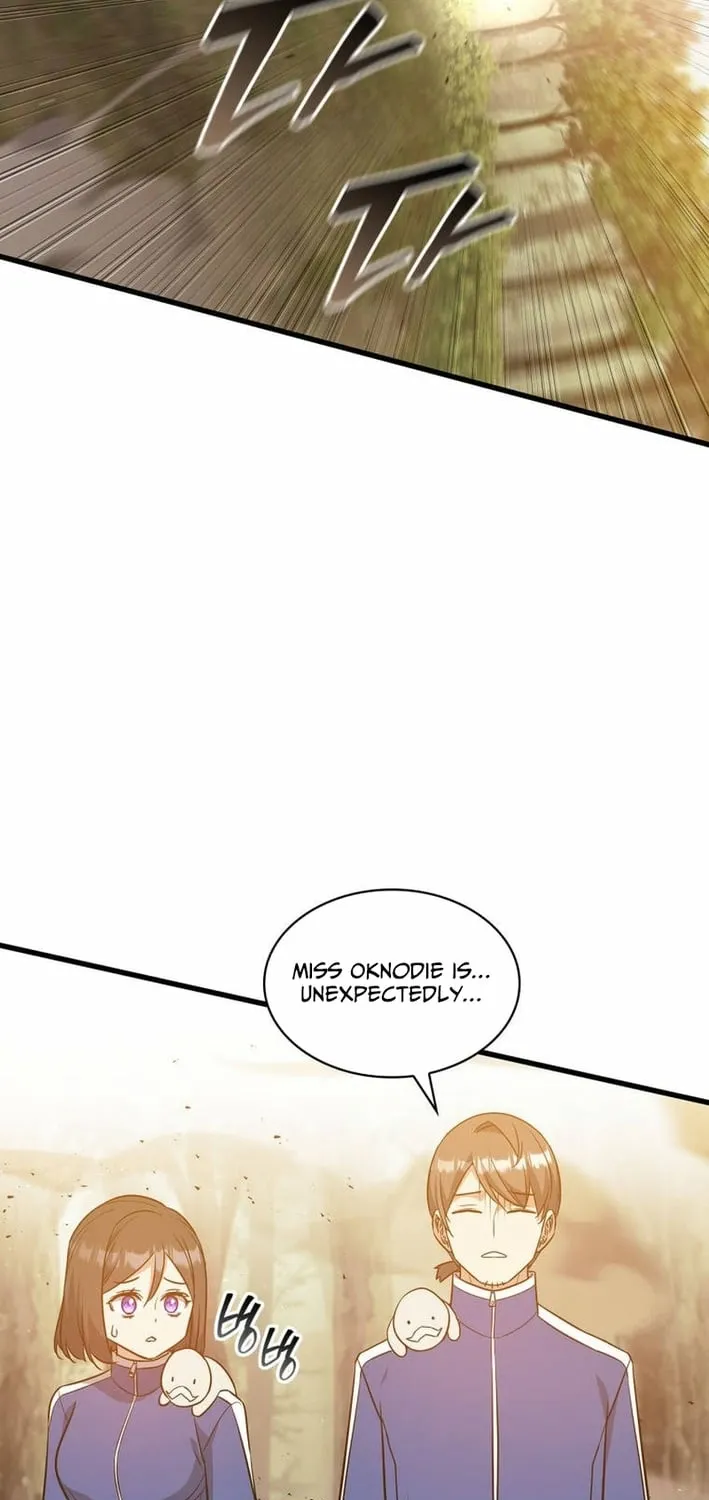 I Became the Academy Villain's Daughter Chapter 45 page 77 - 