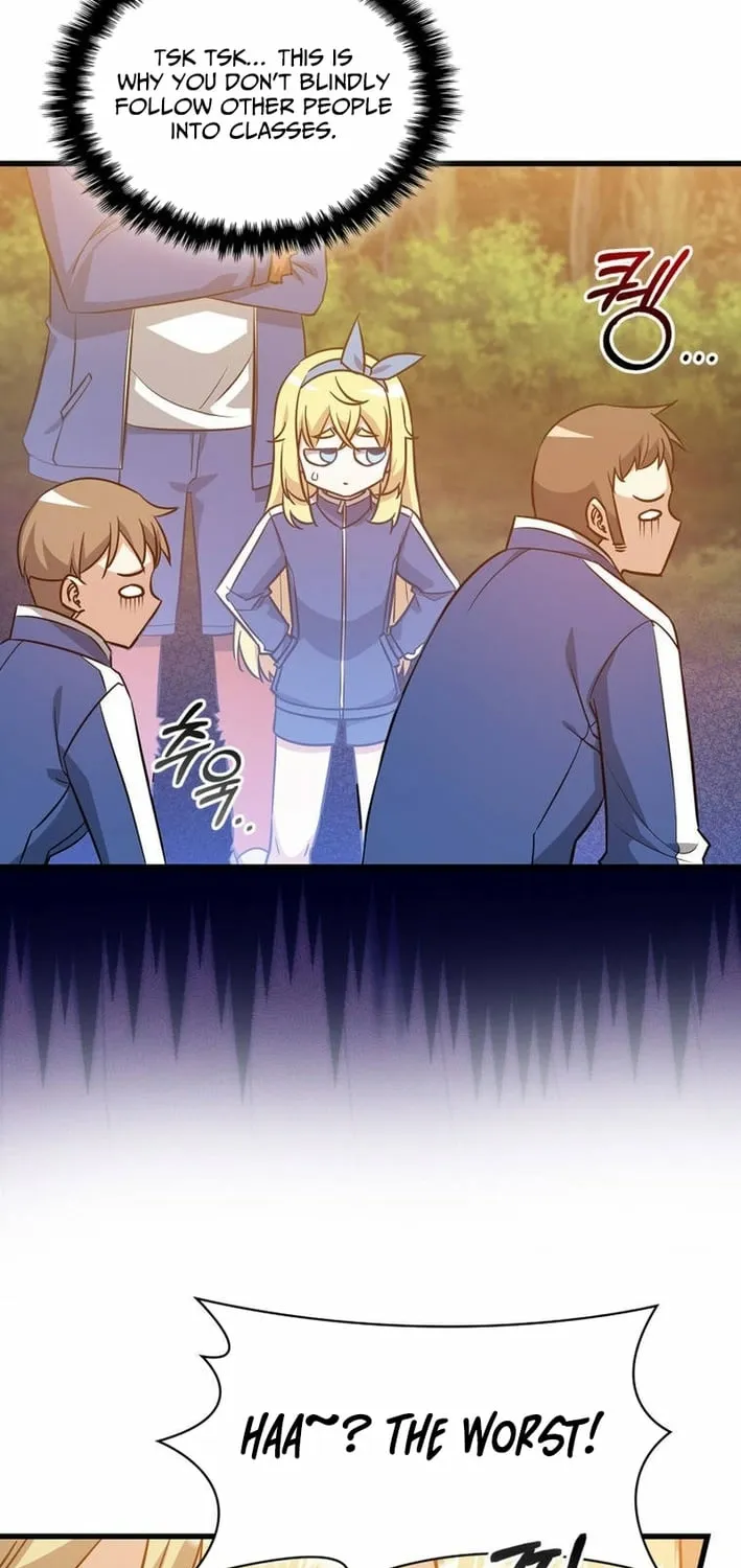 I Became the Academy Villain's Daughter Chapter 45 page 9 - 