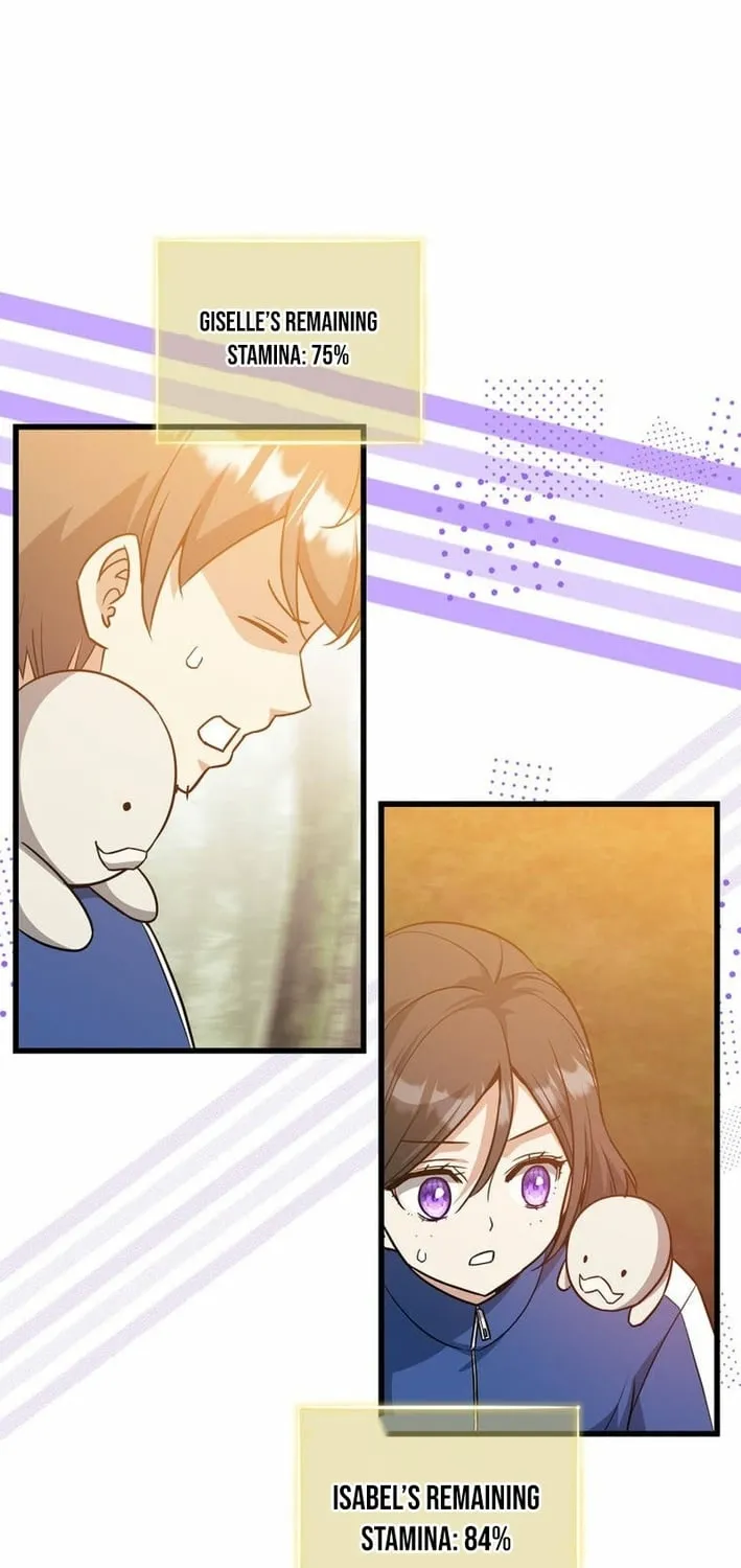 I Became the Academy Villain's Daughter Chapter 45 page 81 - 