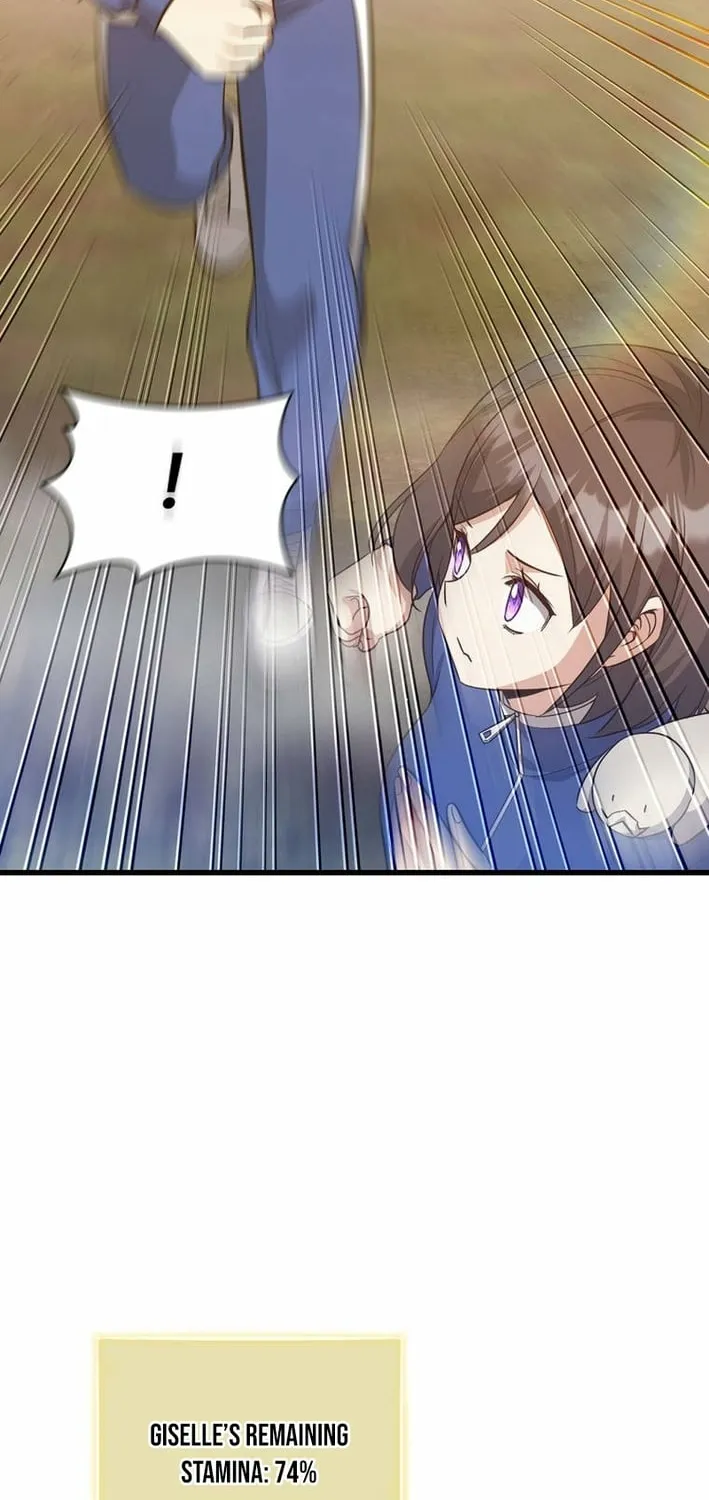 I Became the Academy Villain's Daughter Chapter 45 page 86 - 