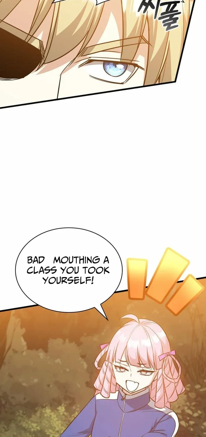I Became the Academy Villain's Daughter Chapter 45 page 10 - 