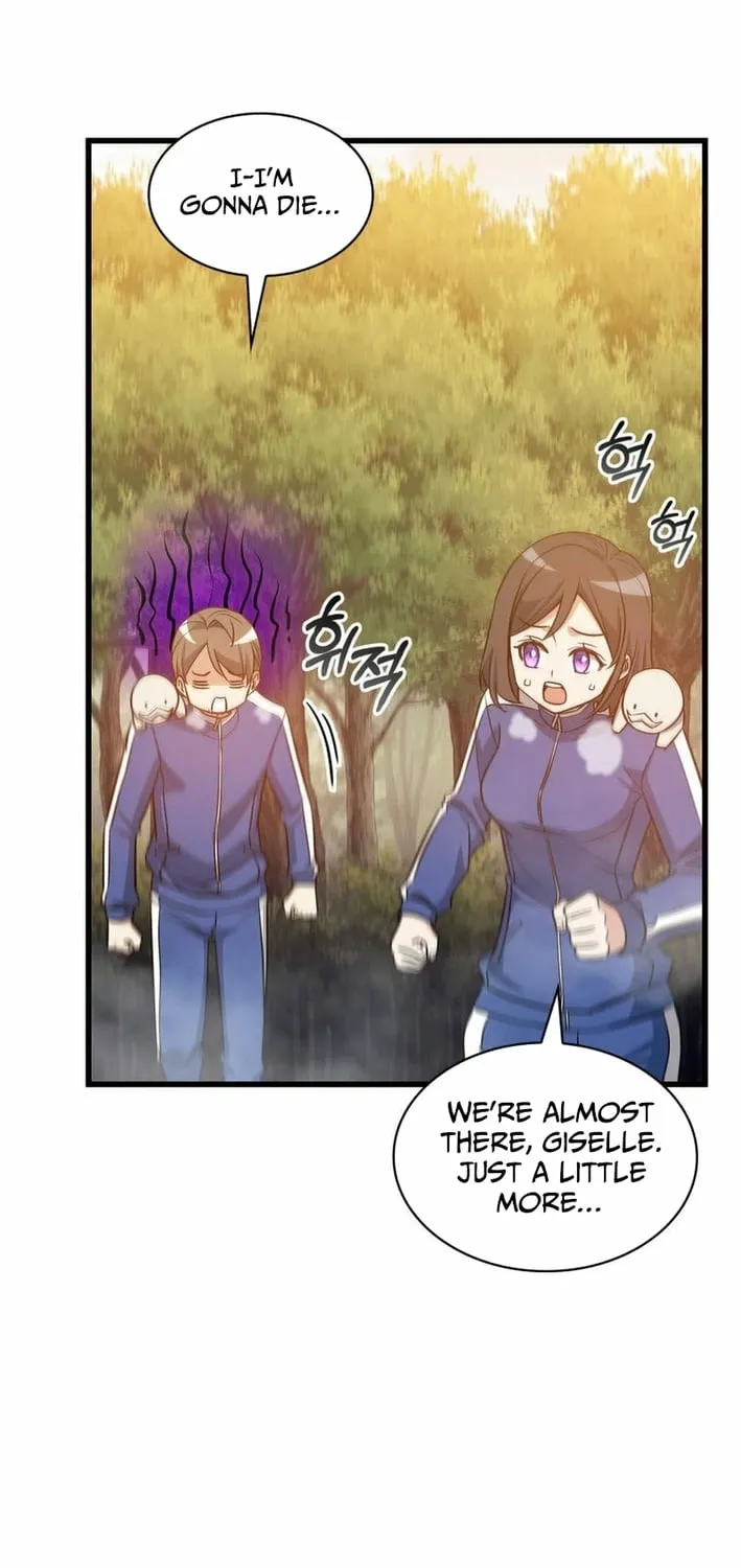 I Became the Academy Villain's Daughter Chapter 46 page 29 - 
