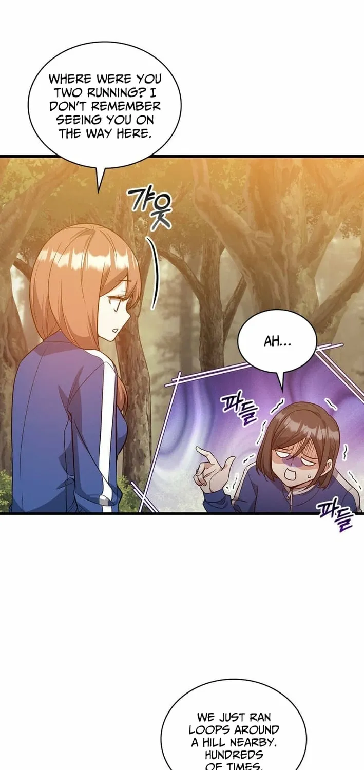 I Became the Academy Villain's Daughter Chapter 46 page 31 - 