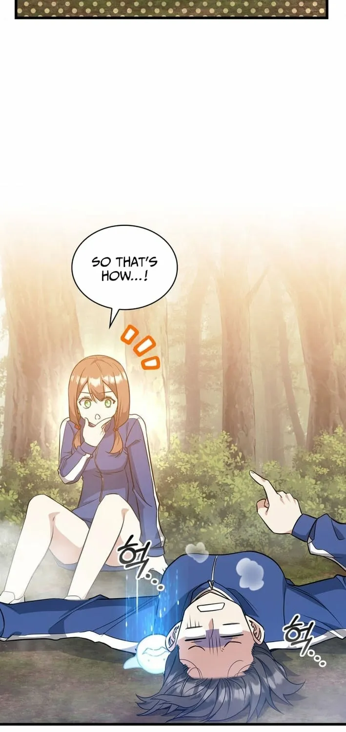 I Became the Academy Villain's Daughter Chapter 46 page 33 - 