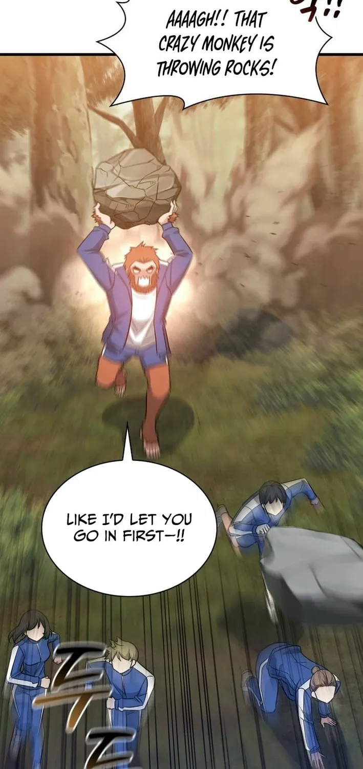 I Became the Academy Villain's Daughter Chapter 46 page 38 - 