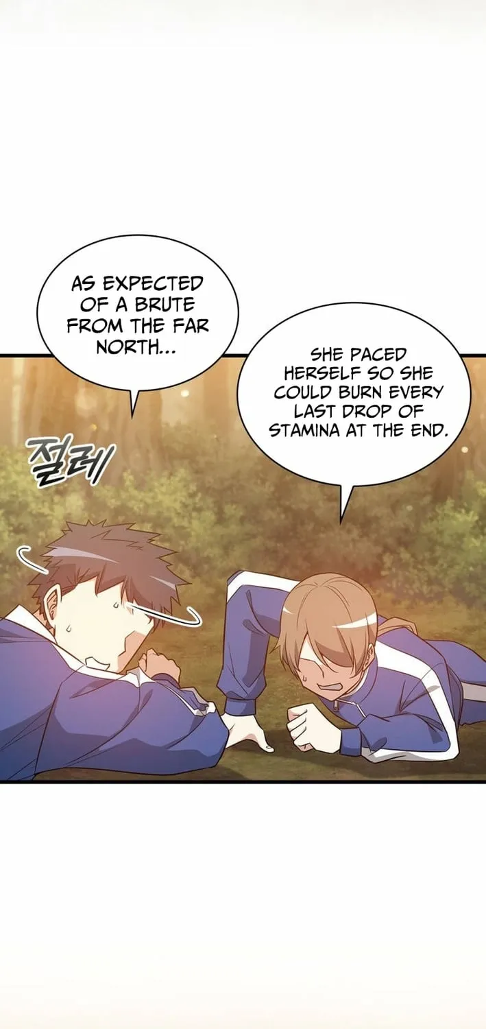 I Became the Academy Villain's Daughter Chapter 46 page 47 - 