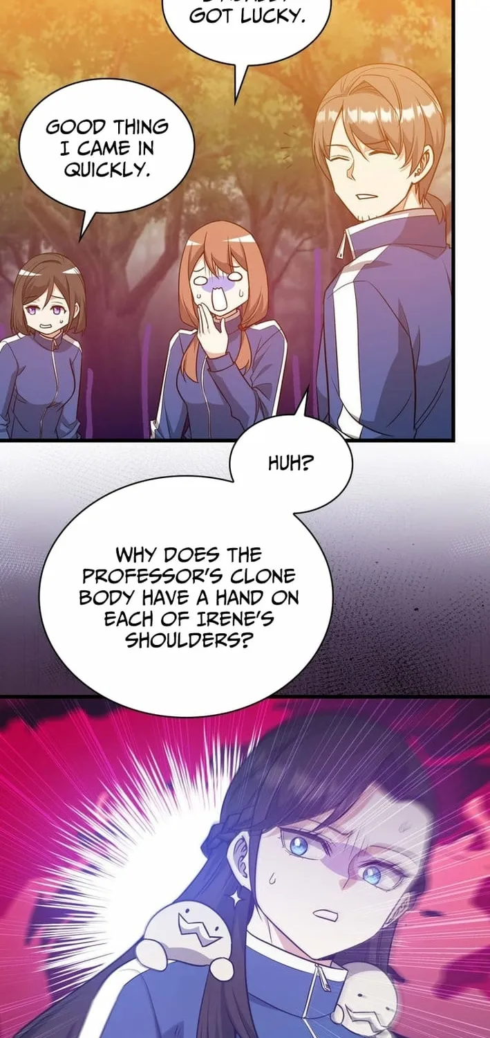 I Became the Academy Villain's Daughter Chapter 46 page 50 - 