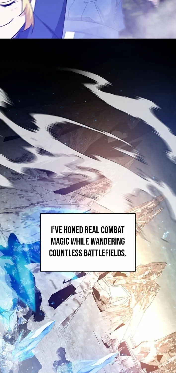 I Became the Academy Villain's Daughter Chapter 46 page 57 - 