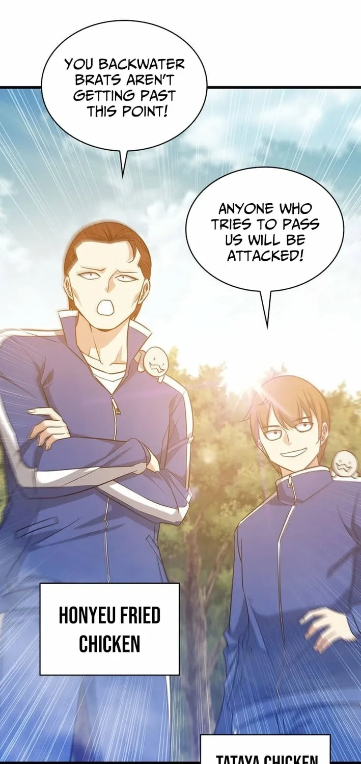 I Became the Academy Villain's Daughter Chapter 46 page 67 - 