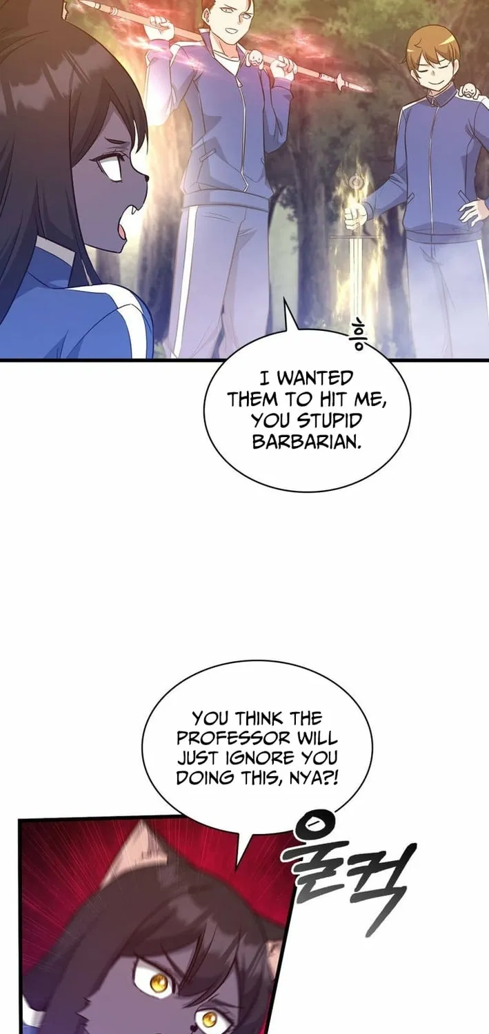 I Became the Academy Villain's Daughter Chapter 46 page 75 - 