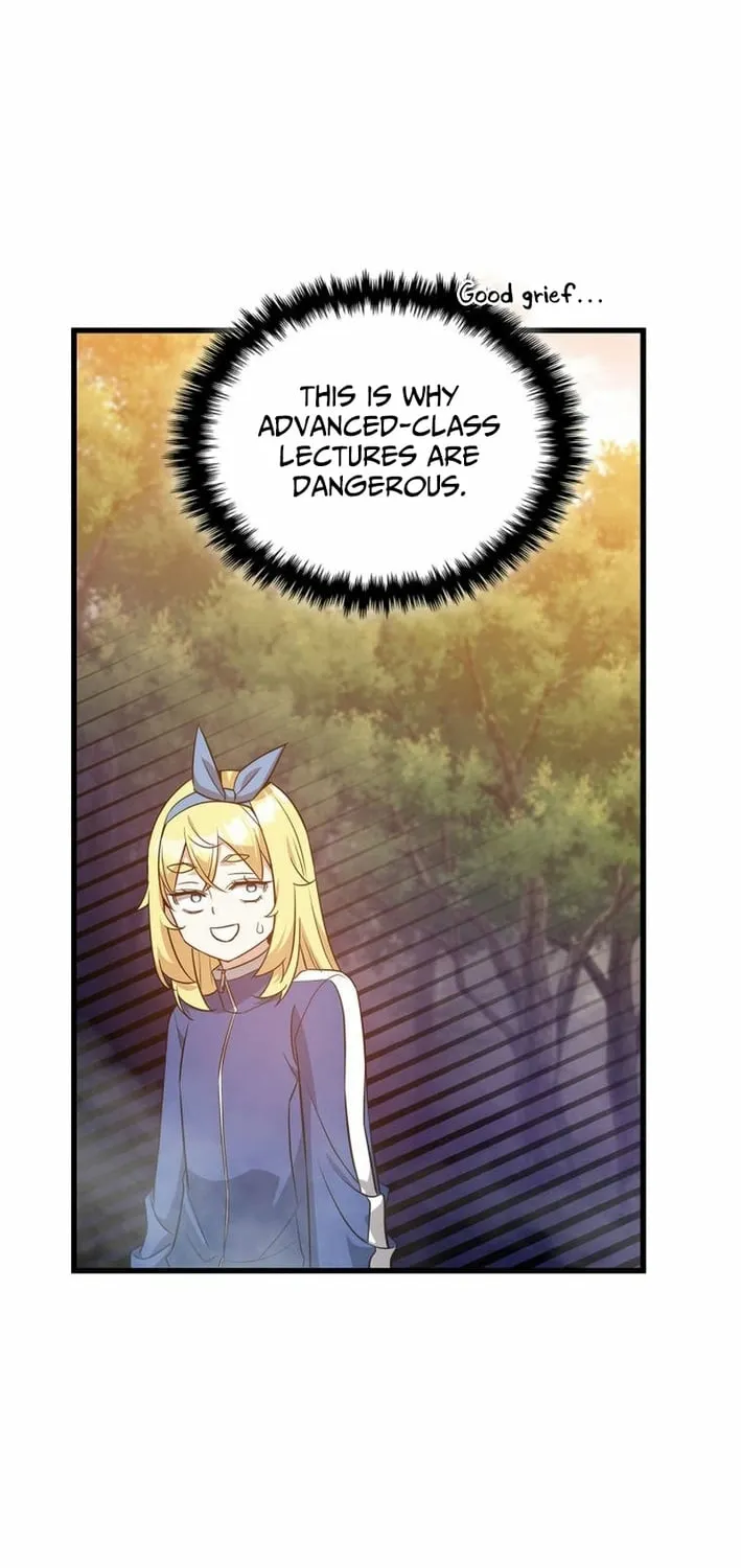 I Became the Academy Villain's Daughter Chapter 46 page 78 - 
