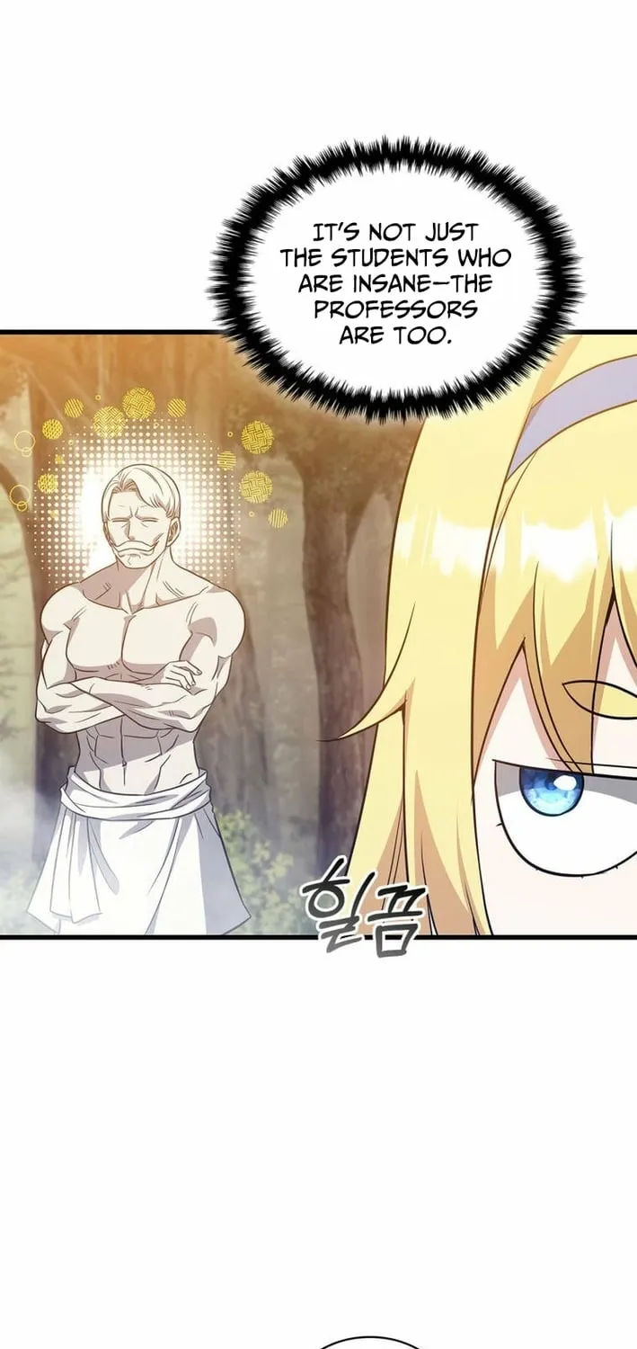 I Became the Academy Villain's Daughter Chapter 46 page 79 - 