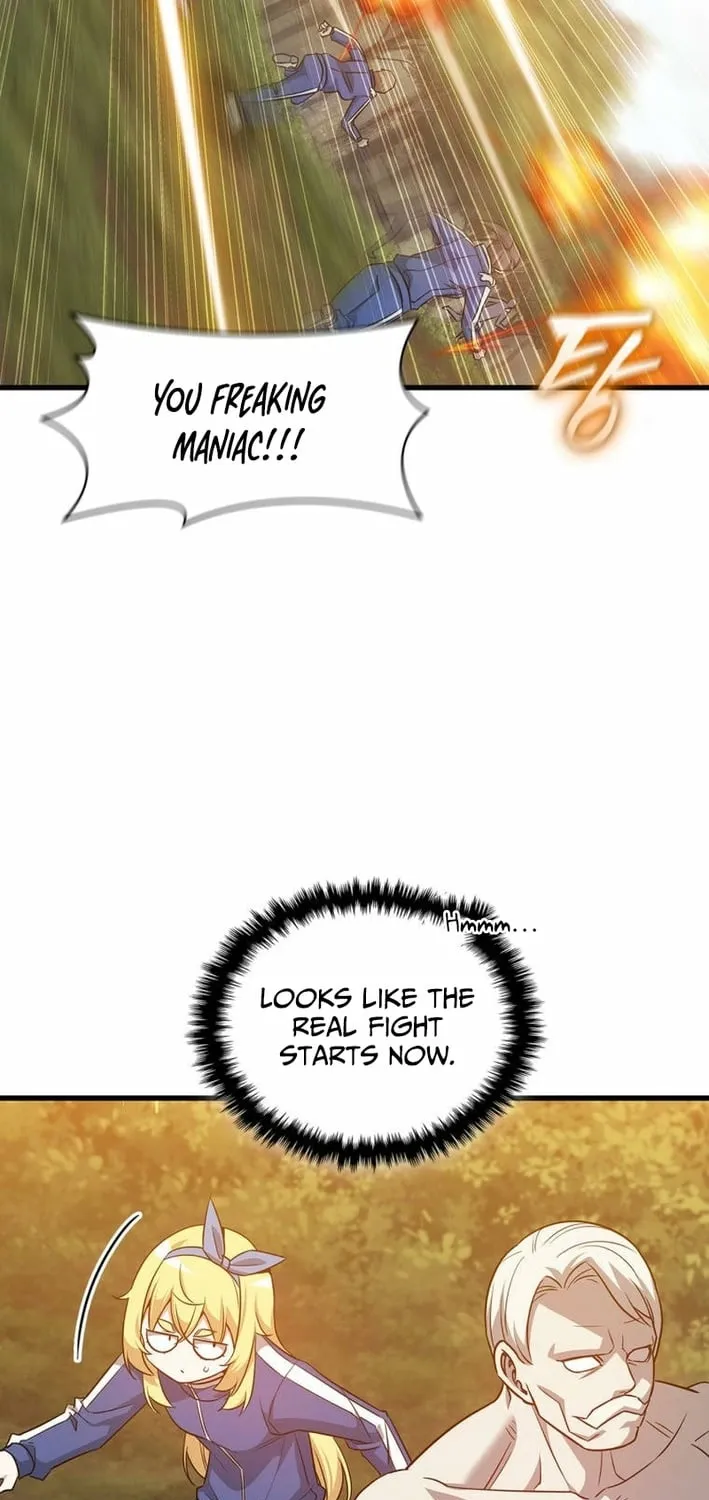 I Became the Academy Villain's Daughter Chapter 46 page 83 - 