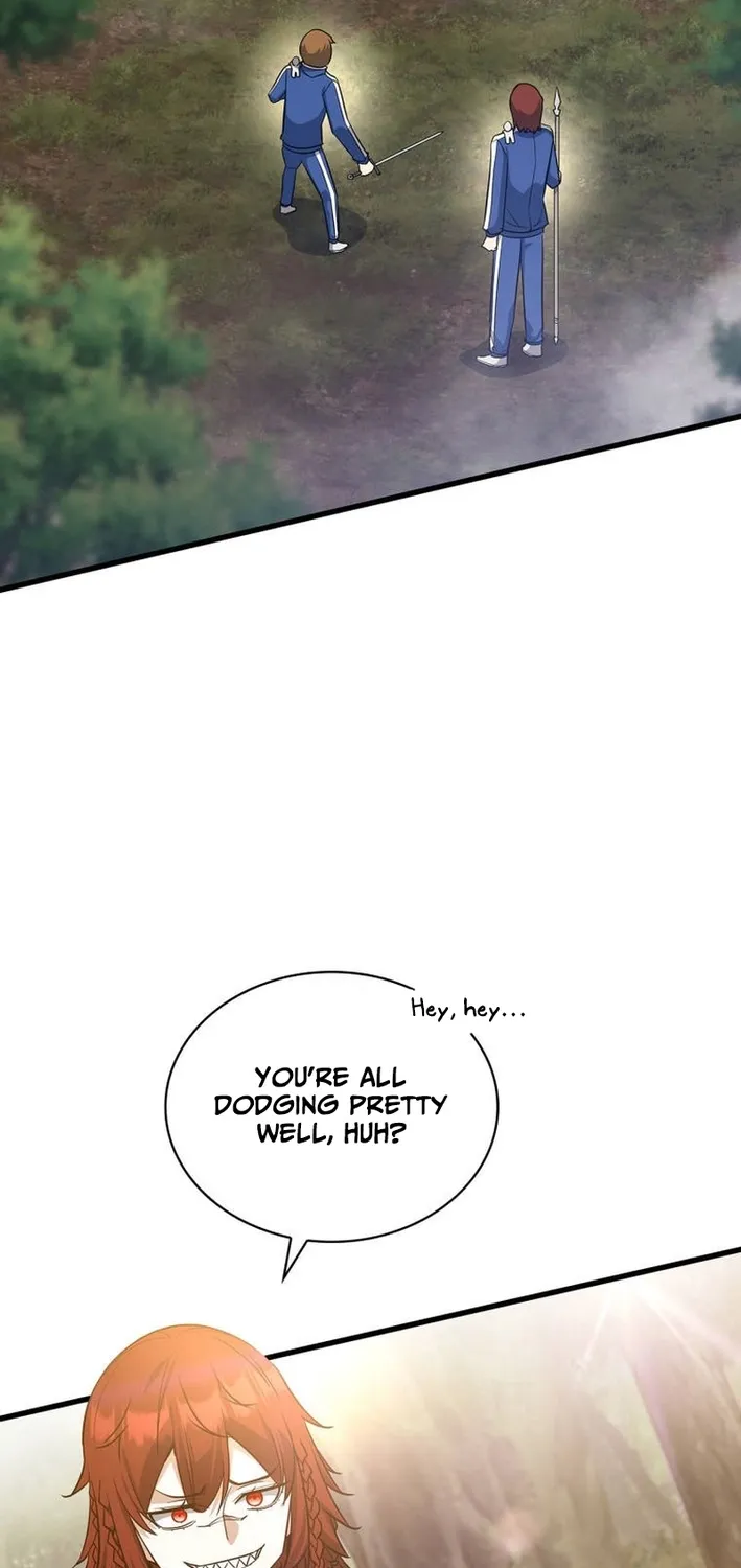I Became the Academy Villain's Daughter Chapter 47 page 3 - 
