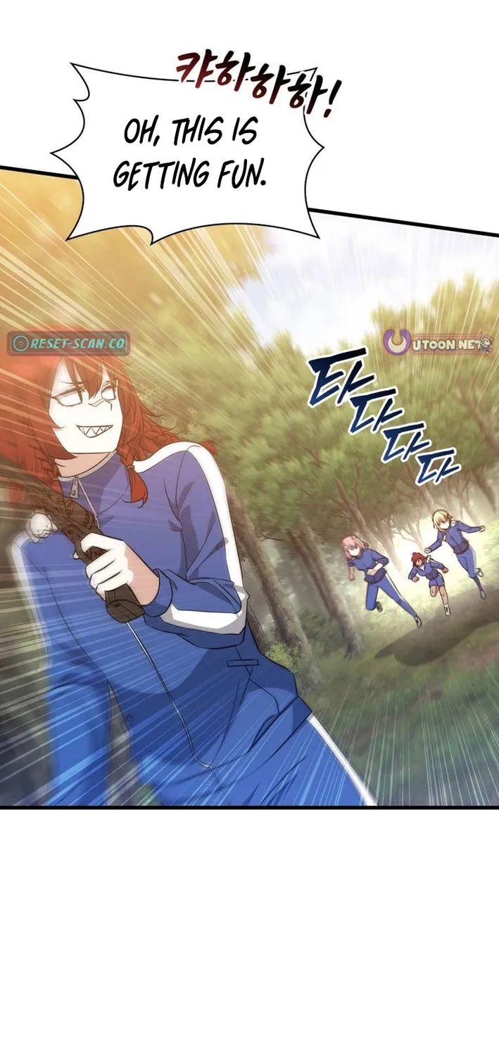 I Became the Academy Villain's Daughter Chapter 47 page 23 - 